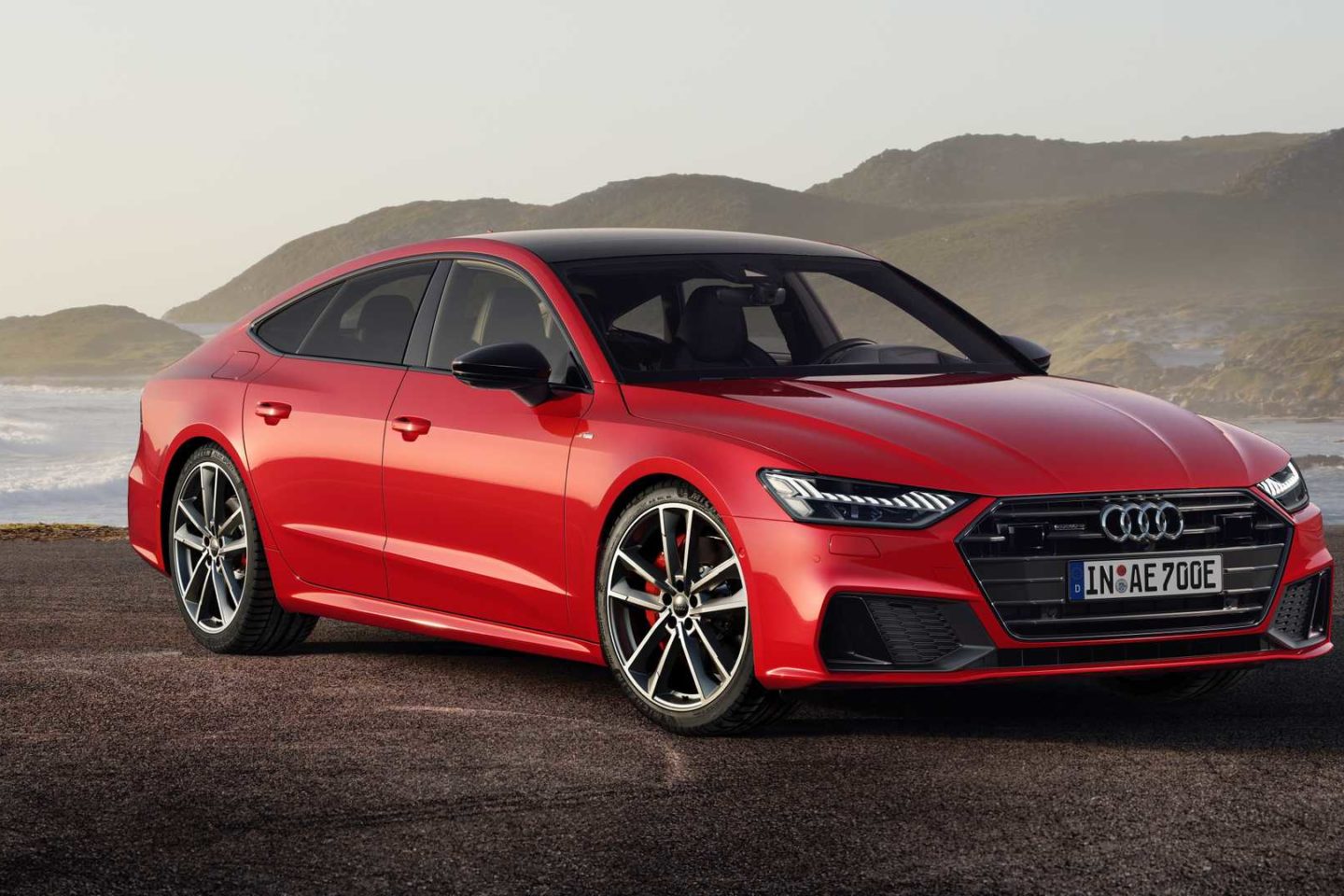 Audi A7 Sportback 55 TFSI e quattro