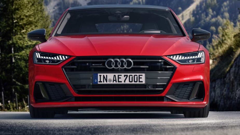 Audi A7 Sportback 55 TFSI e quattro