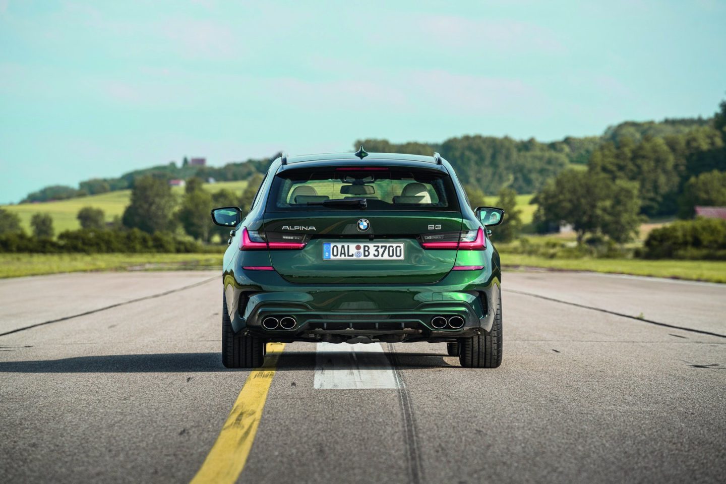 Alpina B3 Touring