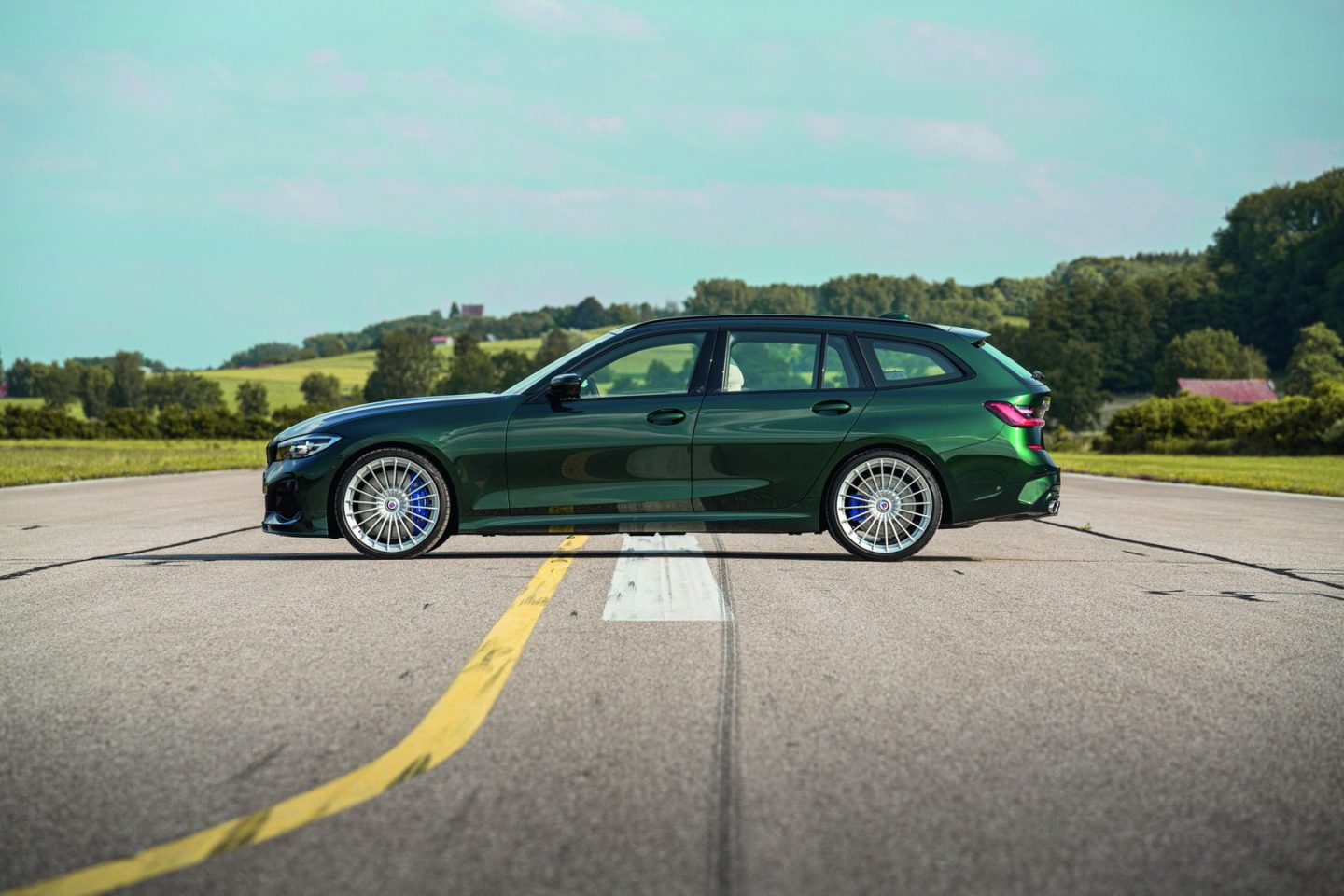 Alpina B3 Touring