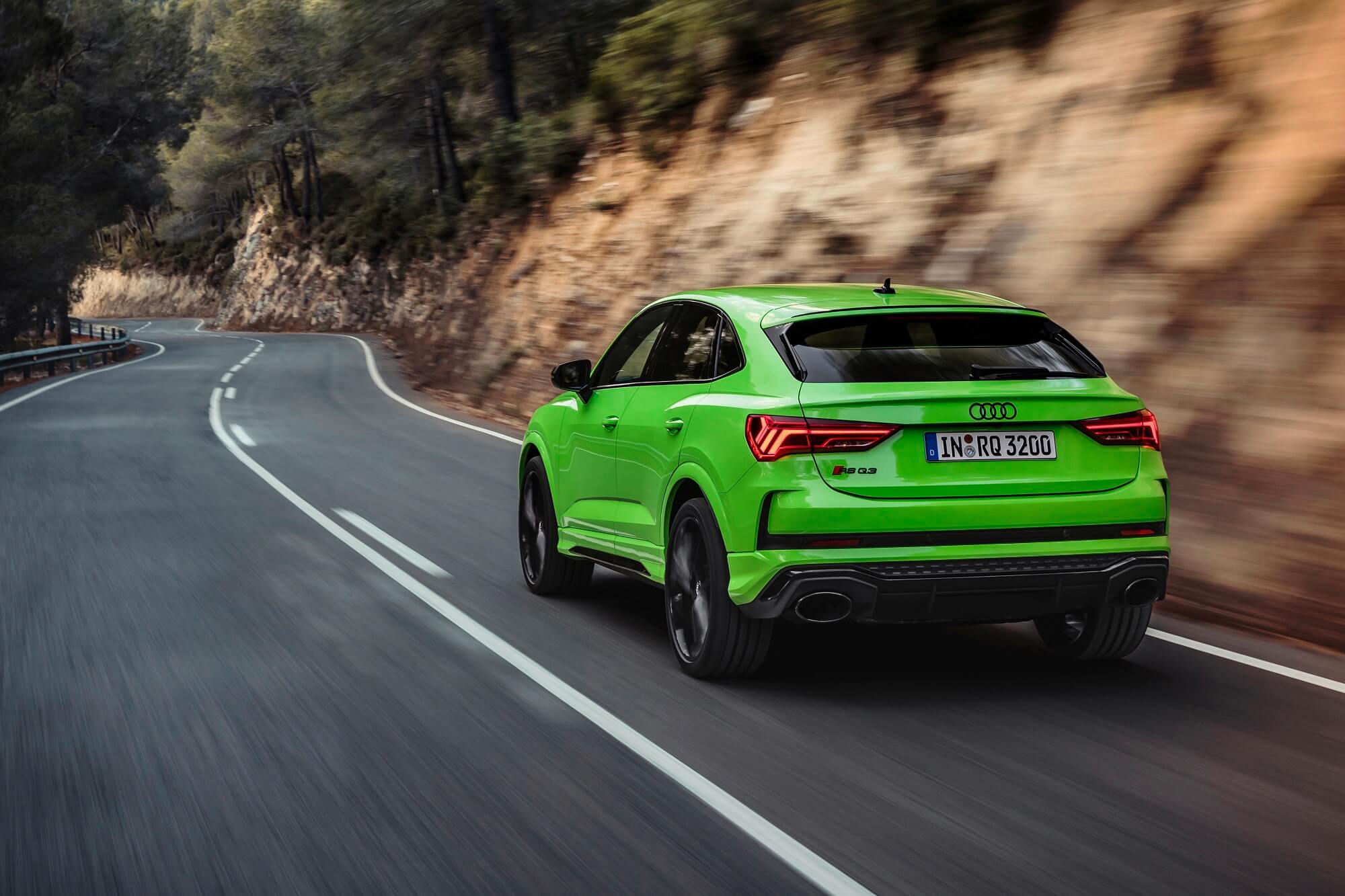 Audi RS Q3 Sportback