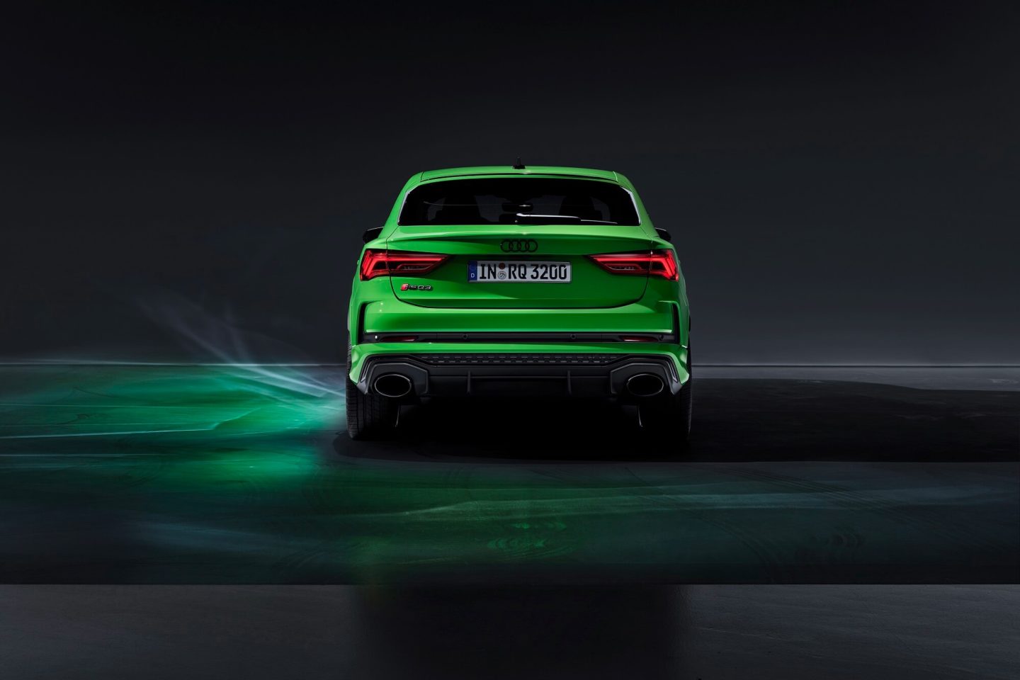 Audi RS Q3 Sportback