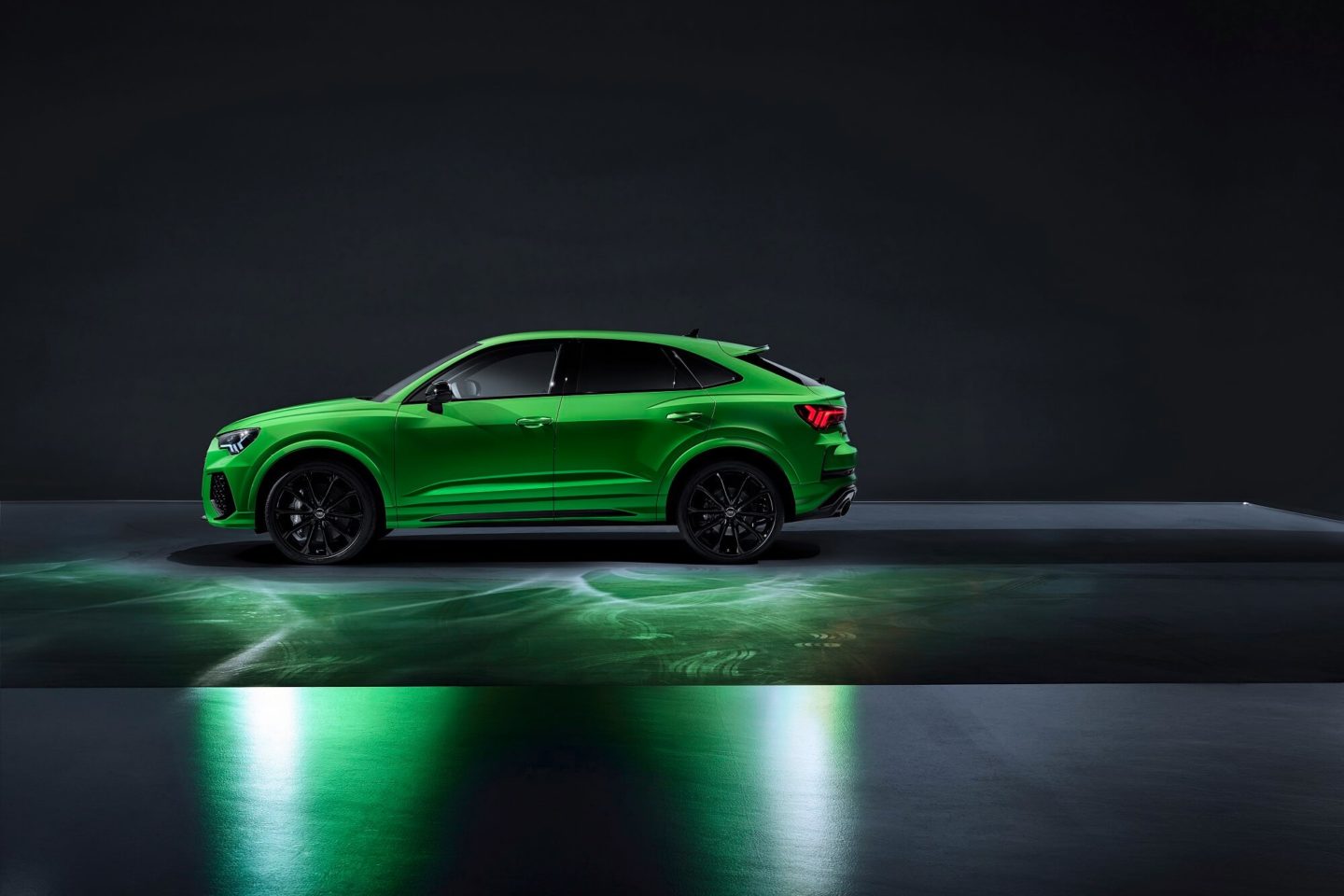 Audi RS Q3 Sportback