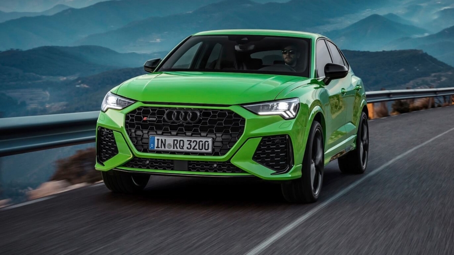 Audi RS Q3 Sportback