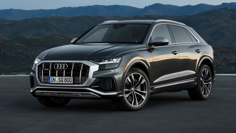 Audi SQ8 TDI