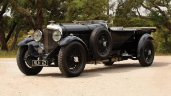 Bentley 8-Litre Tourer