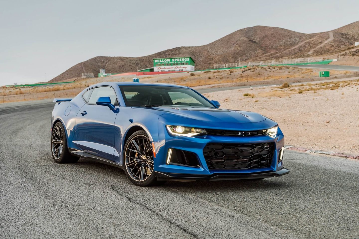 Chevrolet Camaro ZL1