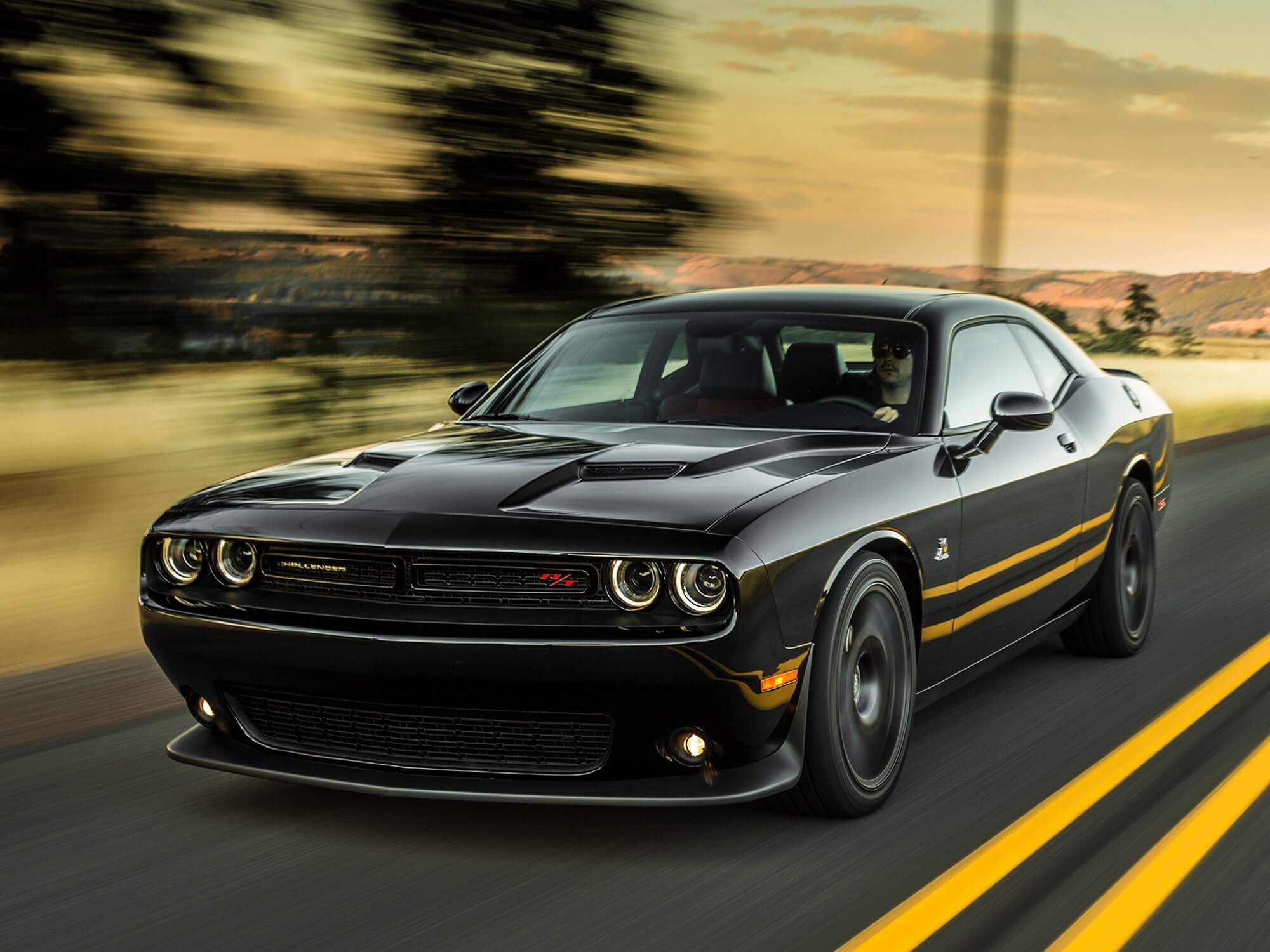 Dodge Challenger R/T Scat Pack