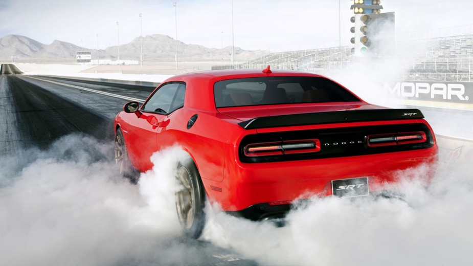 Dodge Challenger SRT Hellcat