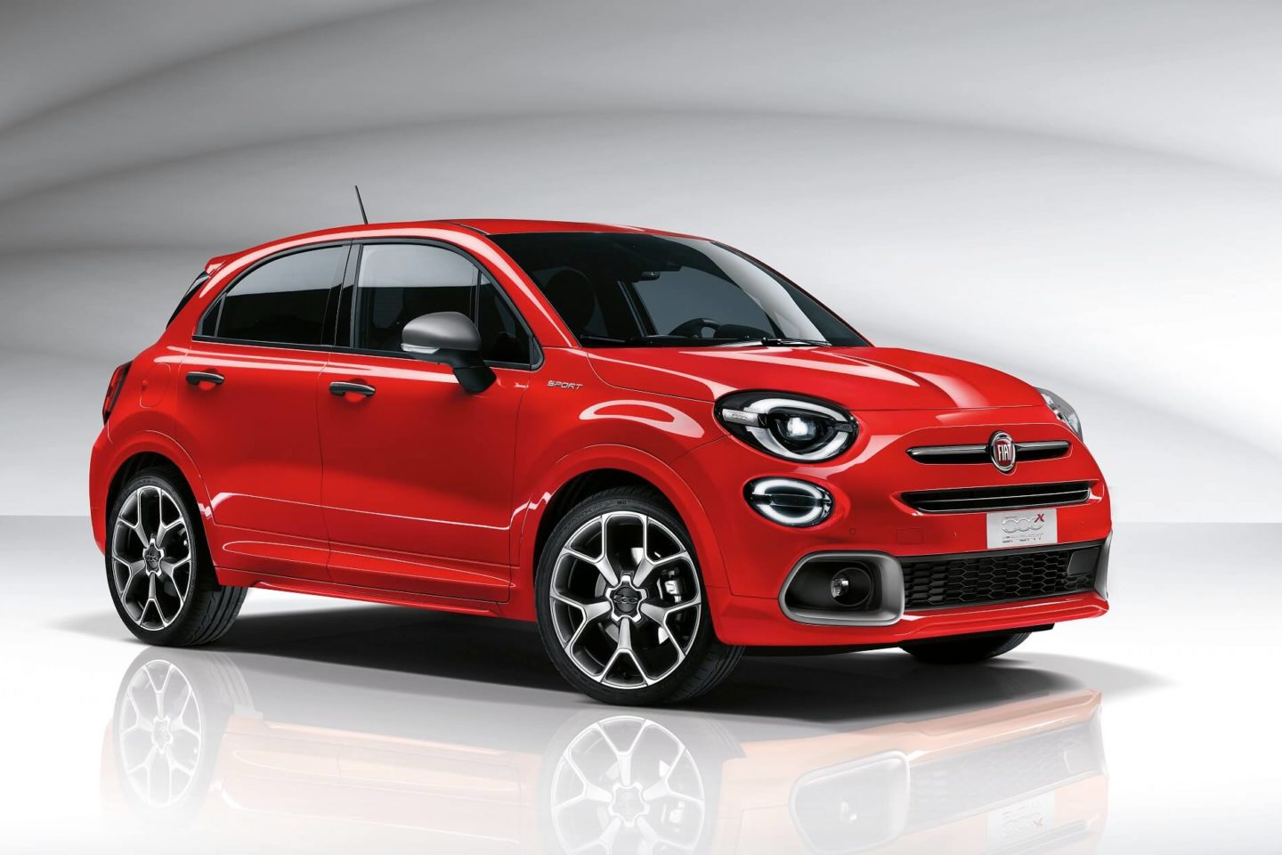 FIAT 500X Sport