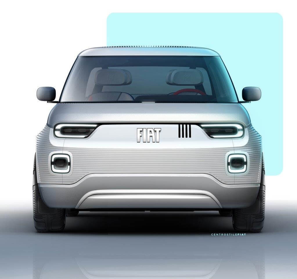 Fiat Concept Centoventi