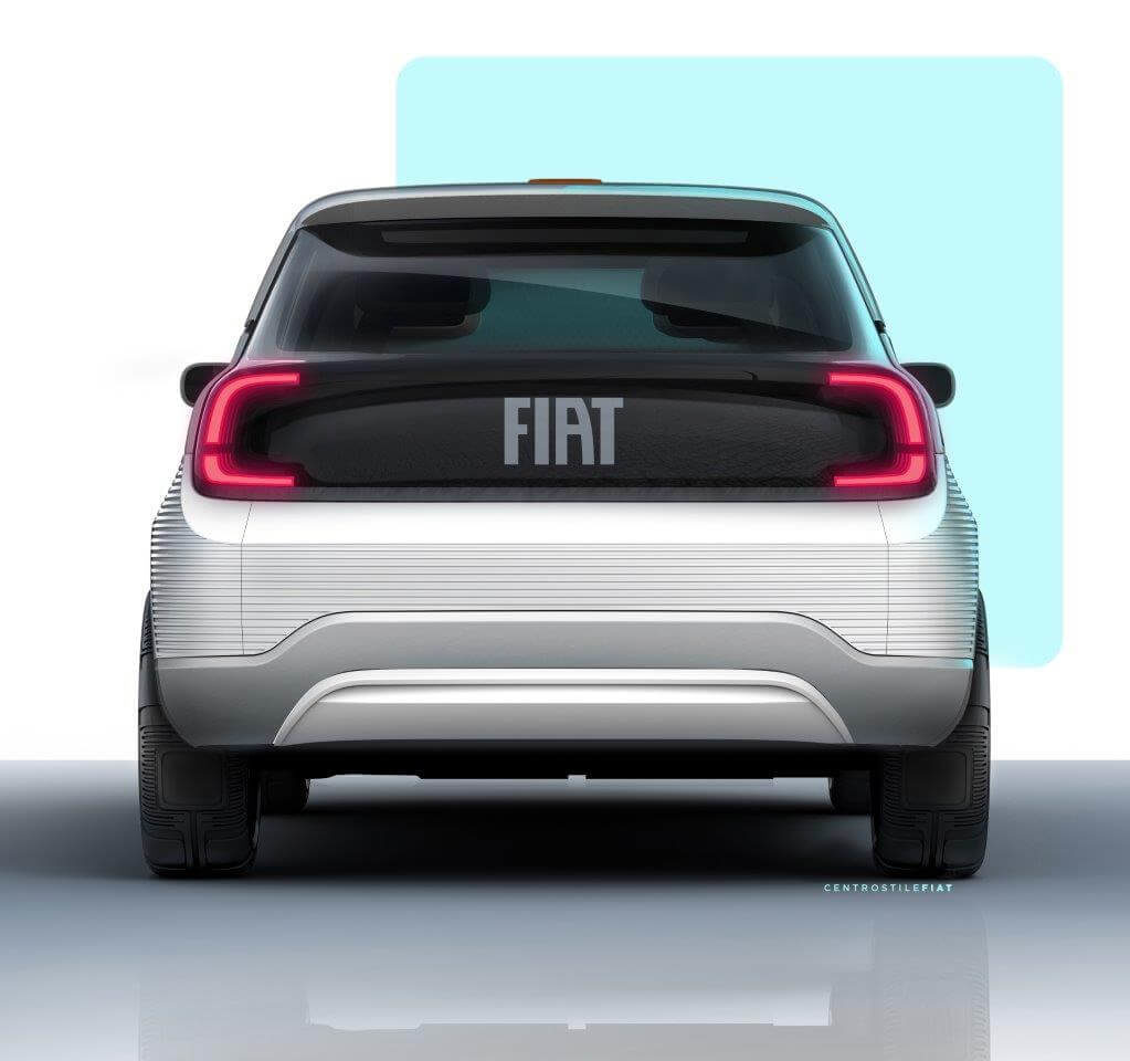 Fiat Concept Centoventi