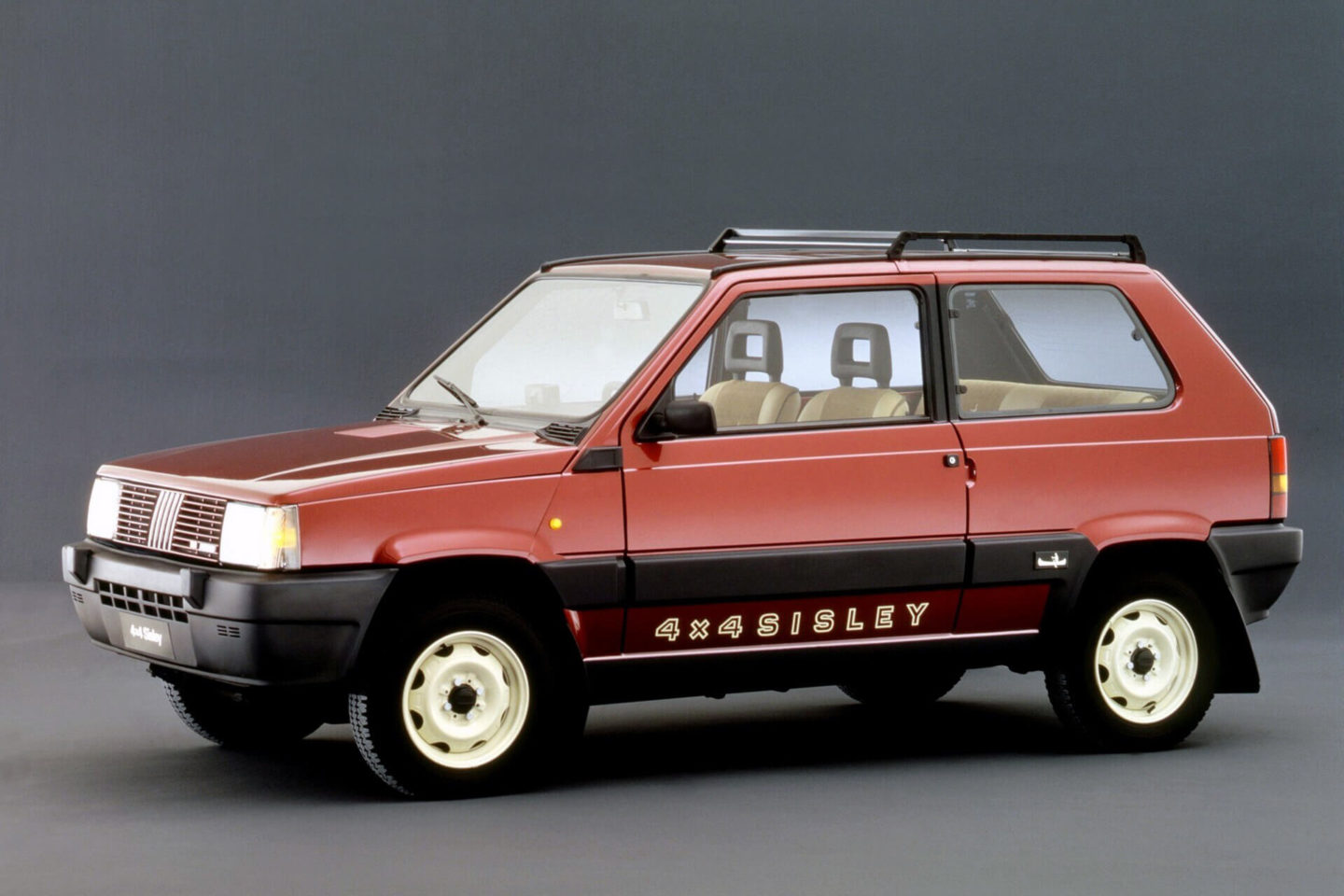 Fiat Panda 4x4 Sisley