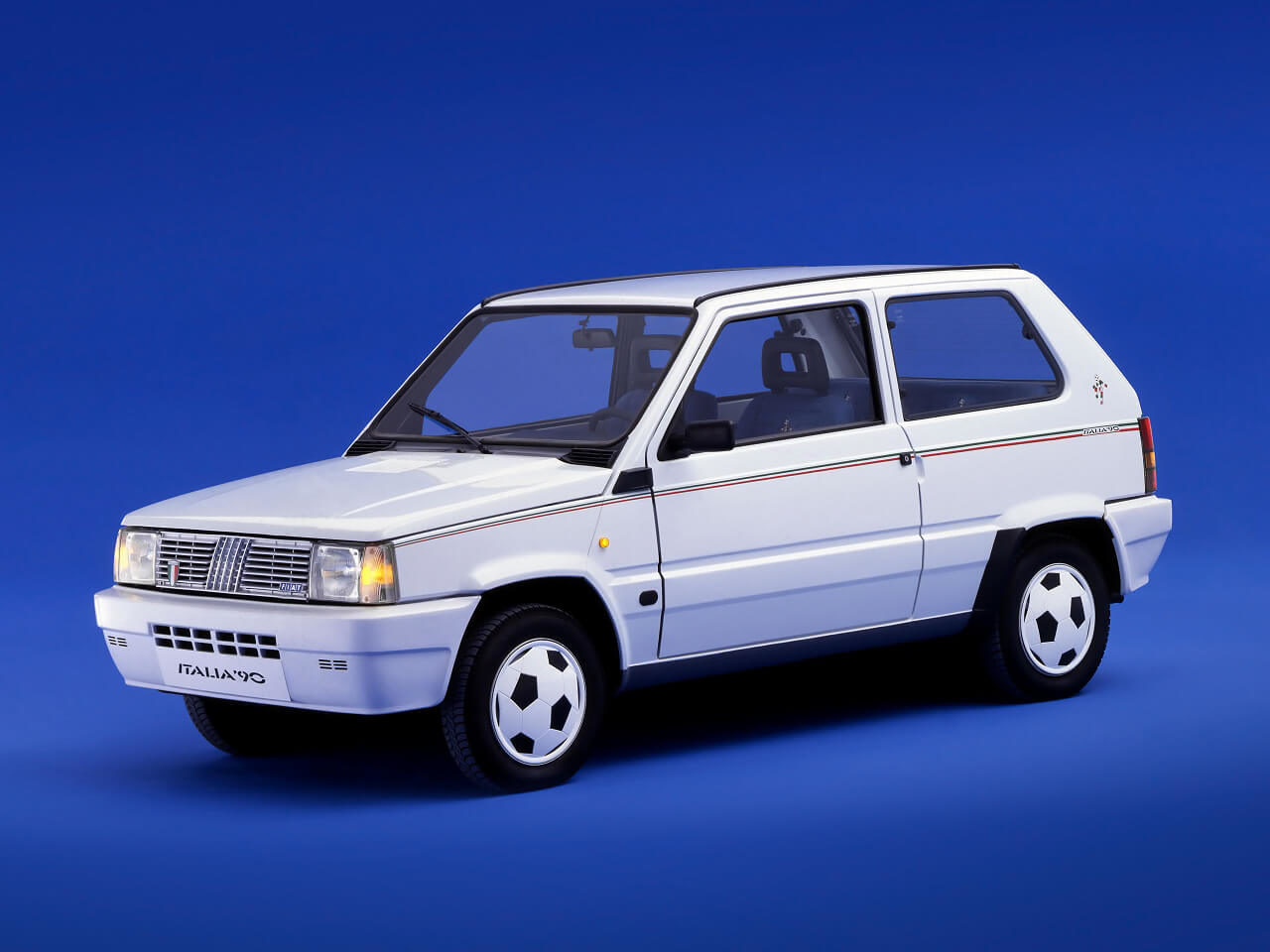 Fiat Panda Italia 90