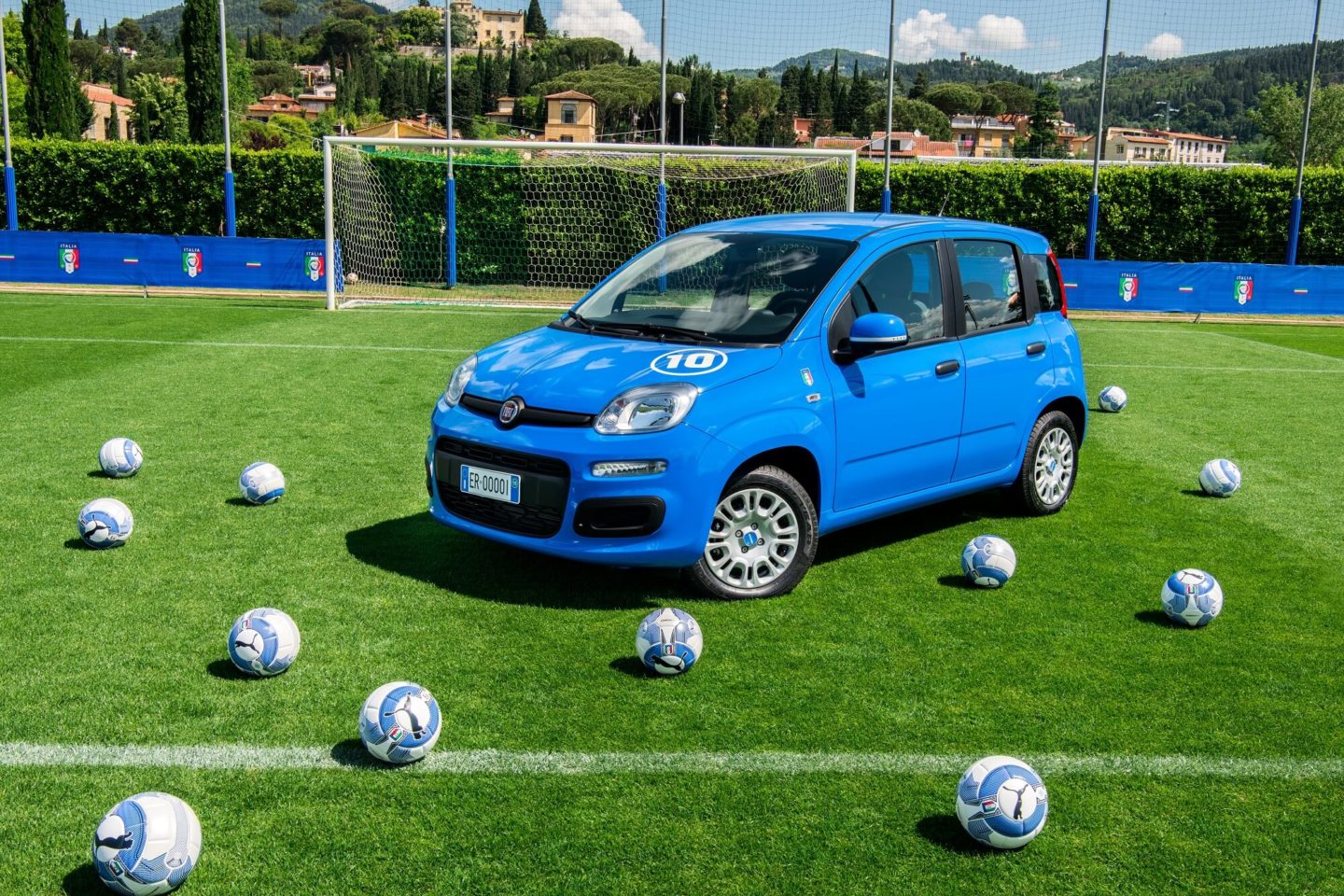 Fiat Pandazzurri