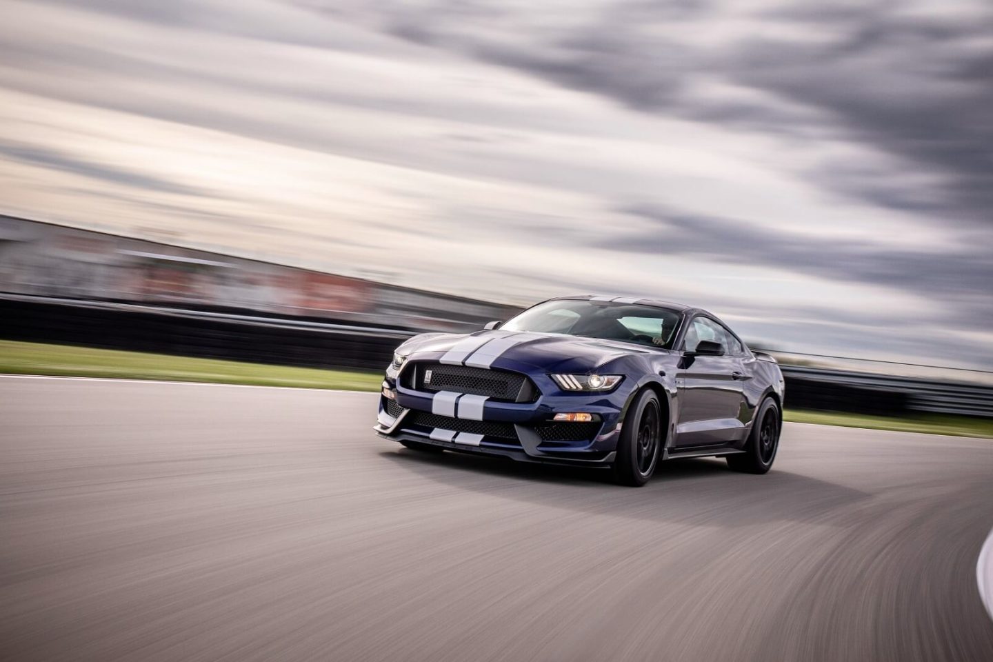 Ford Shelby Mustang GT350