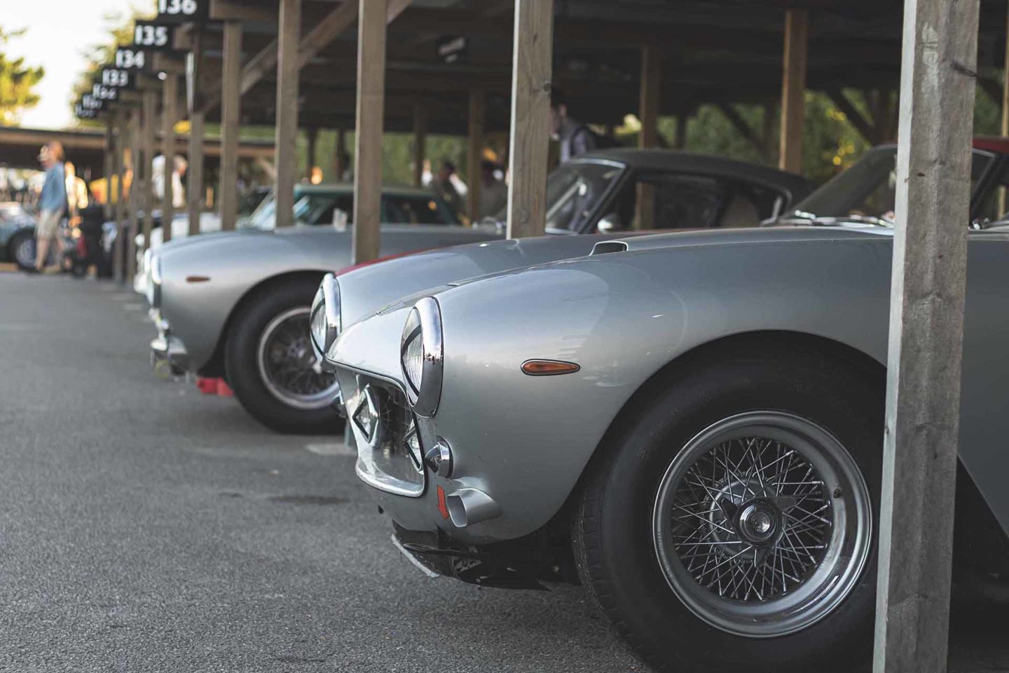 Goodwood Revival 2019