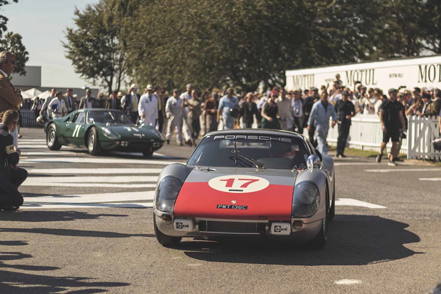 Goodwood Revival 2019