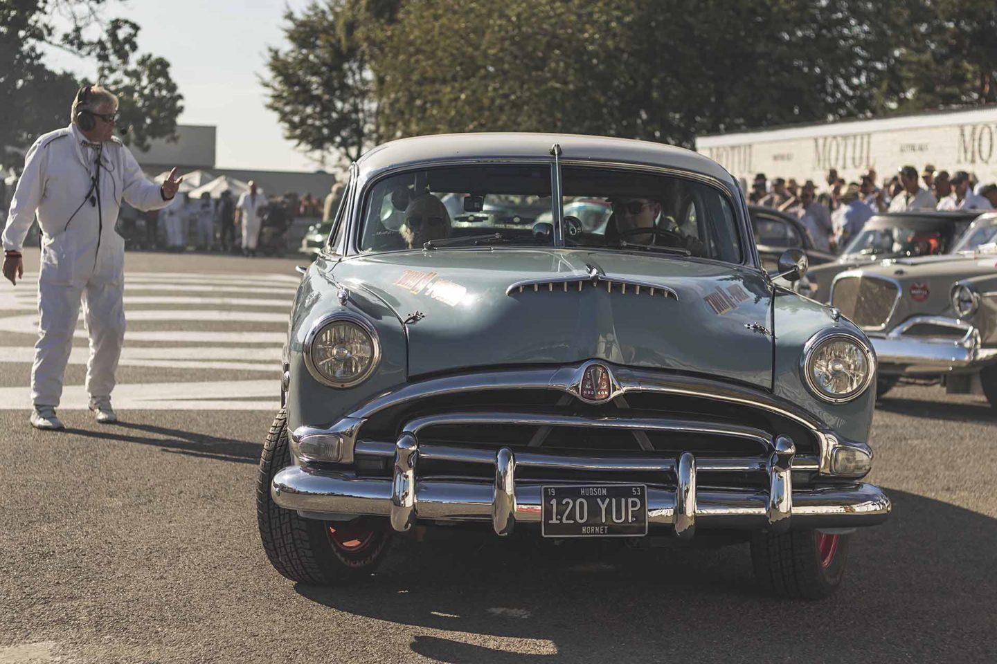 Goodwood Revival 2019