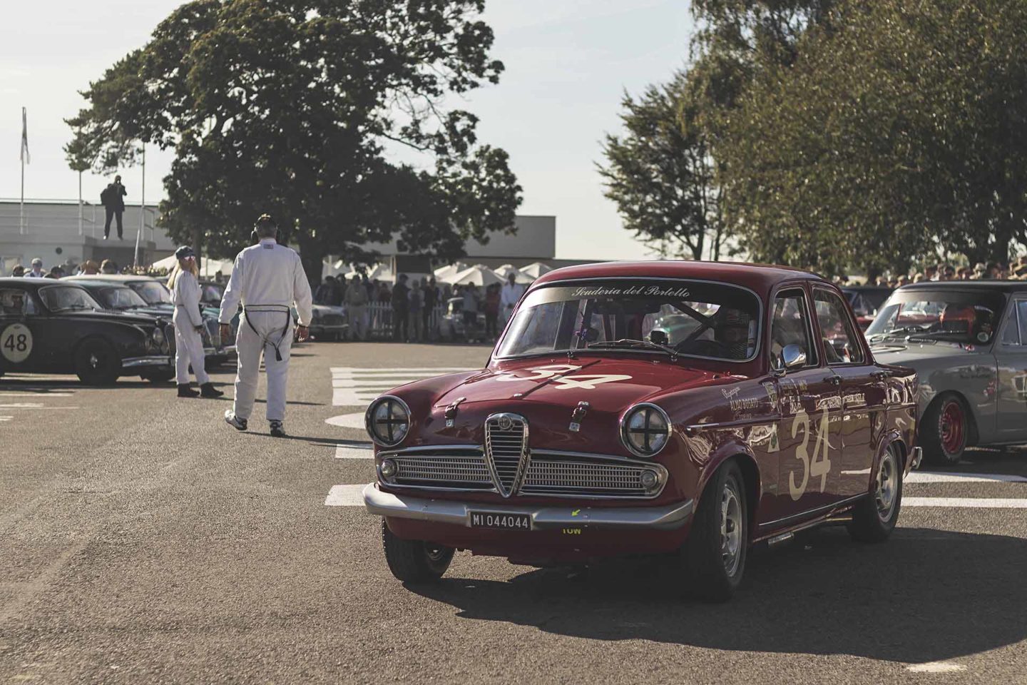 Goodwood Revival 2019