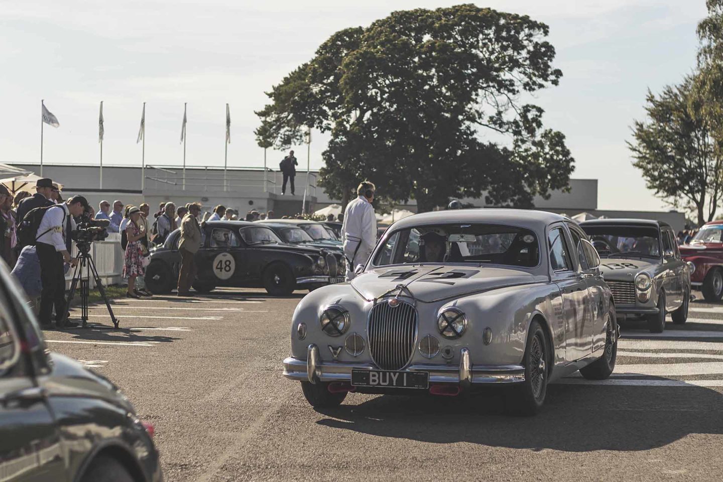 Goodwood Revival 2019