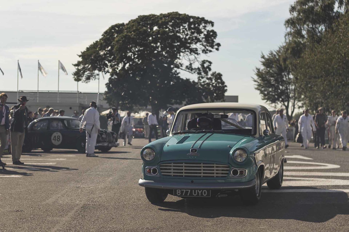 Goodwood Revival 2019