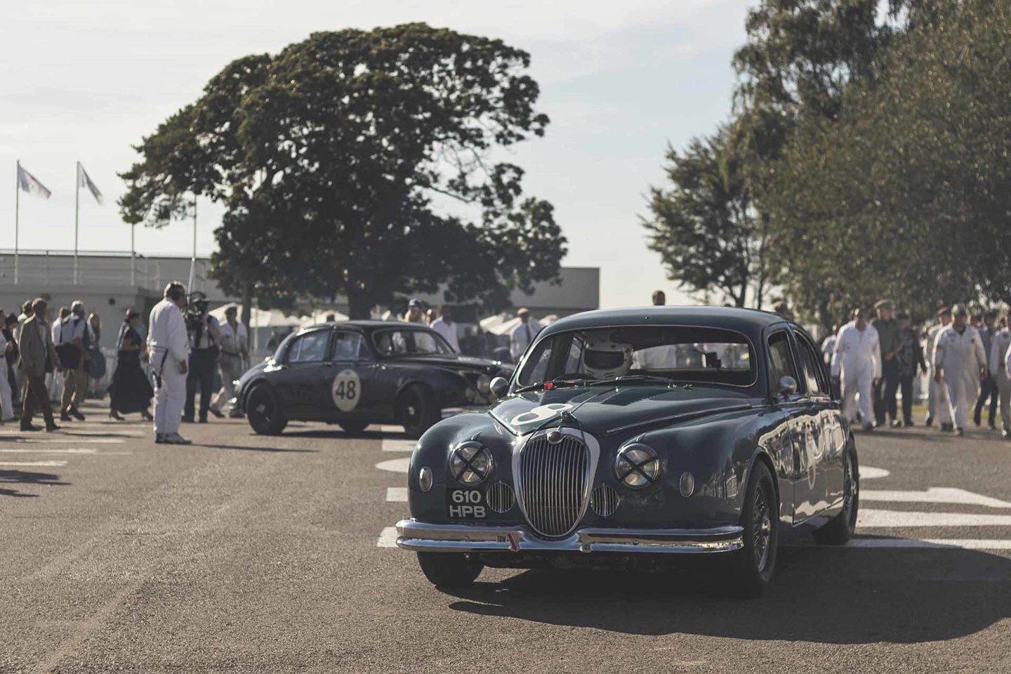 Goodwood Revival 2019