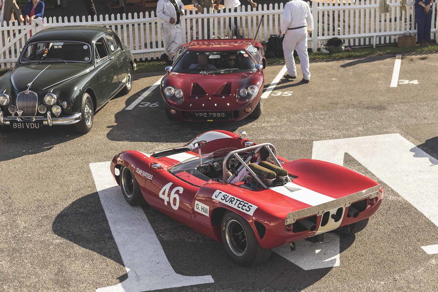 Goodwood Revival 2019