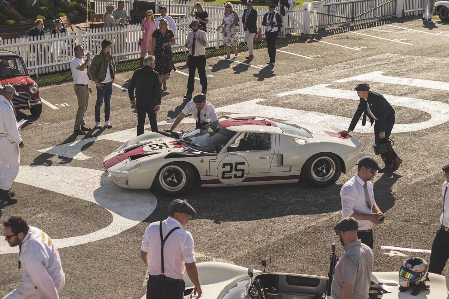 Goodwood Revival 2019