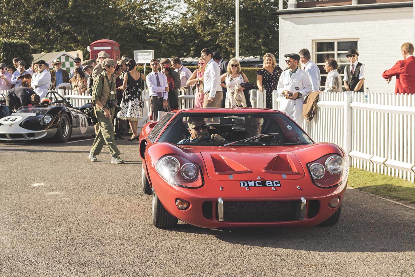 Goodwood Revival 2019