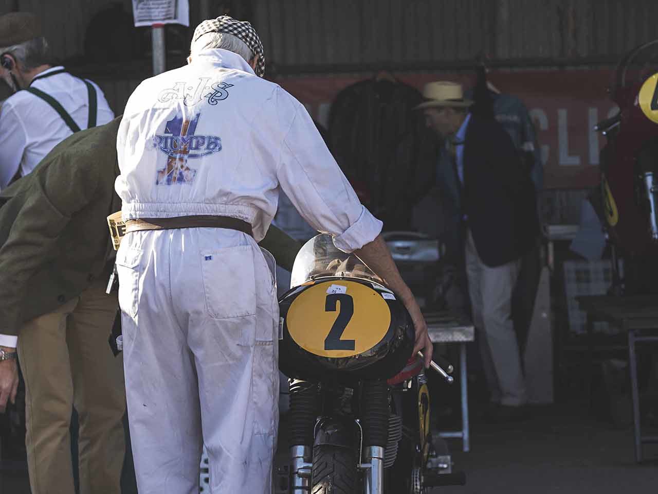 Goodwood Revival 2019