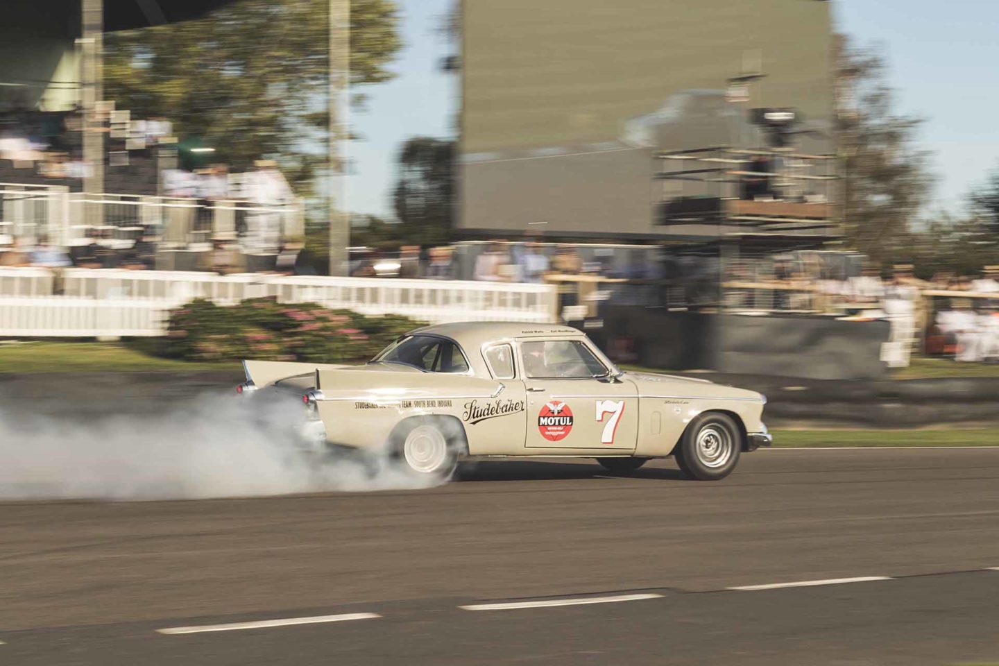 Goodwood Revival 2019