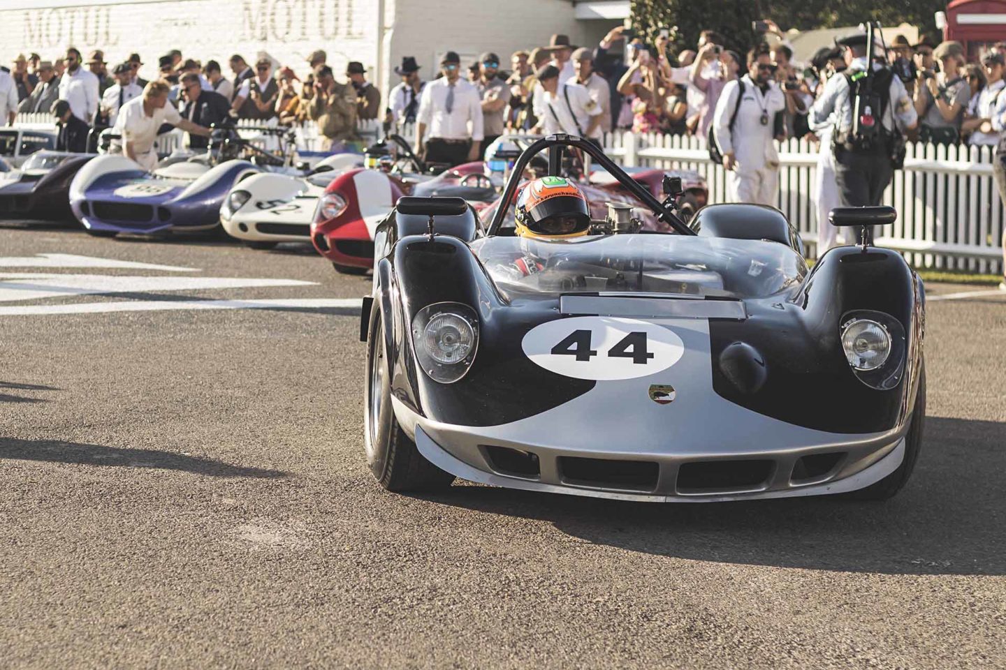 Goodwood Revival 2019