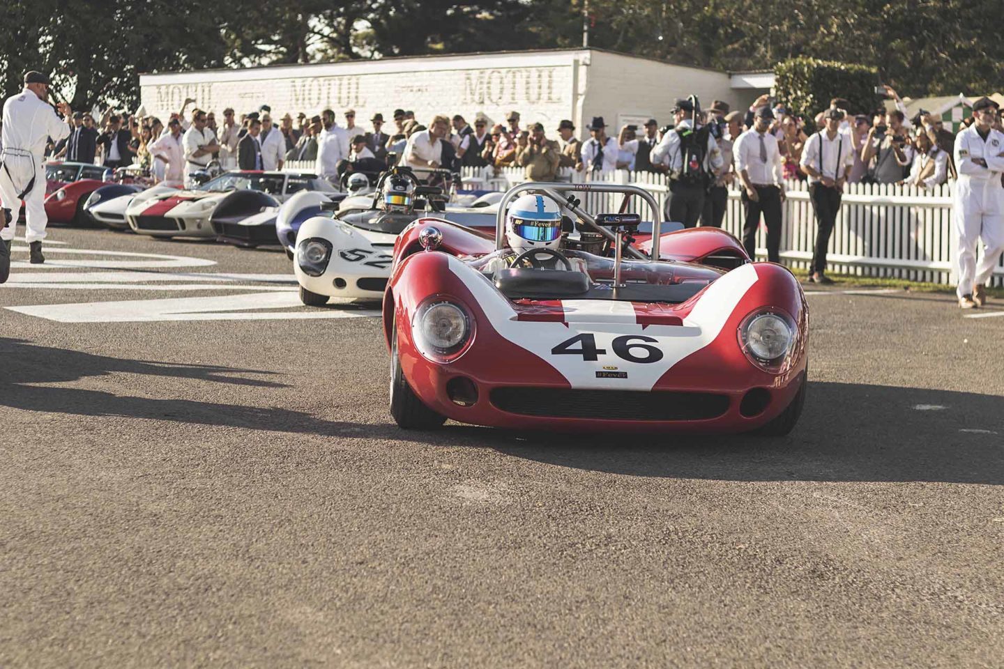 Goodwood Revival 2019