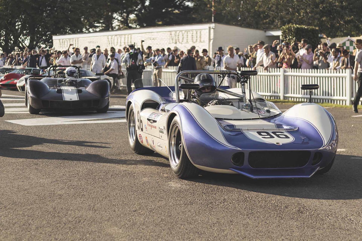 Goodwood Revival 2019