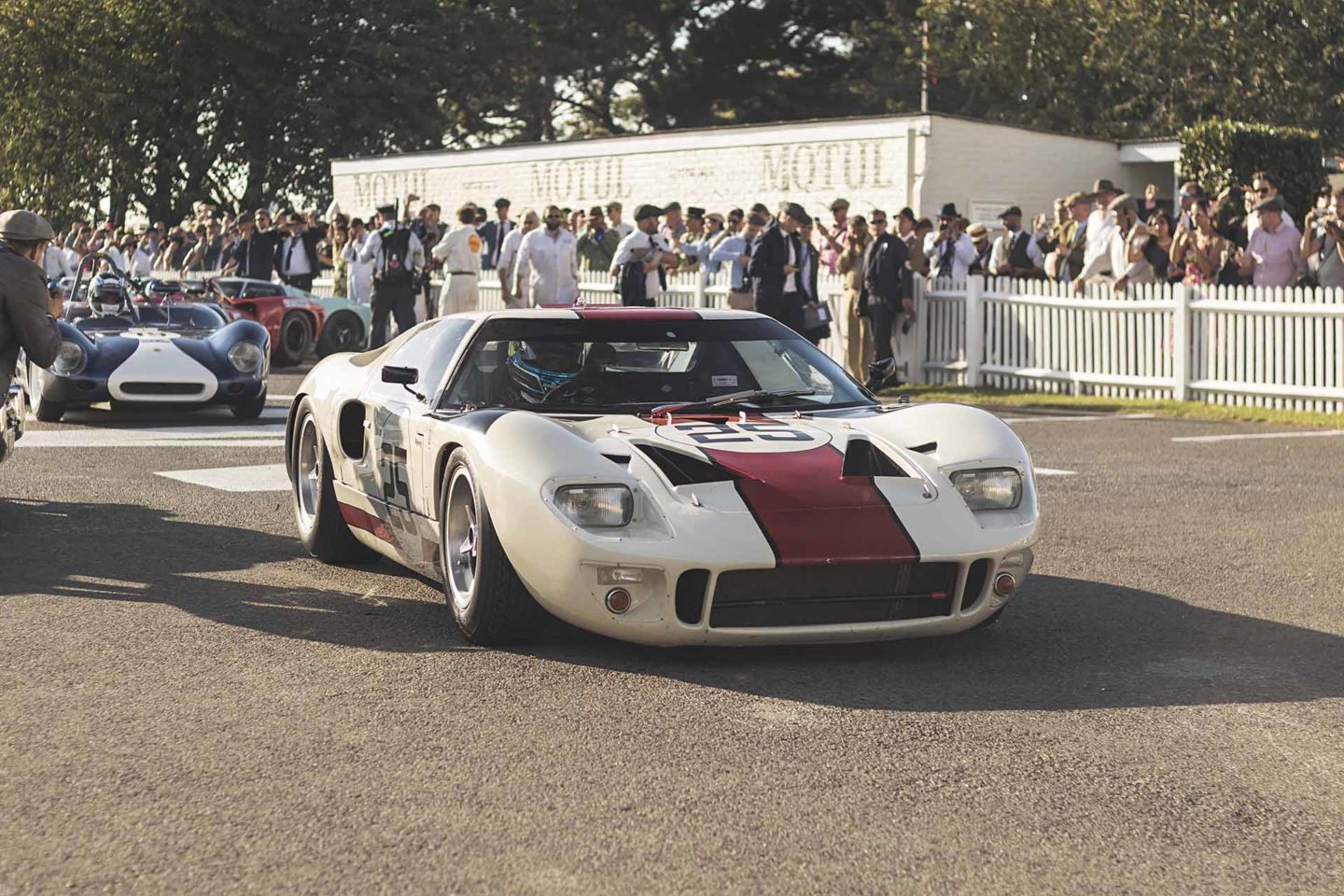 Goodwood Revival 2019