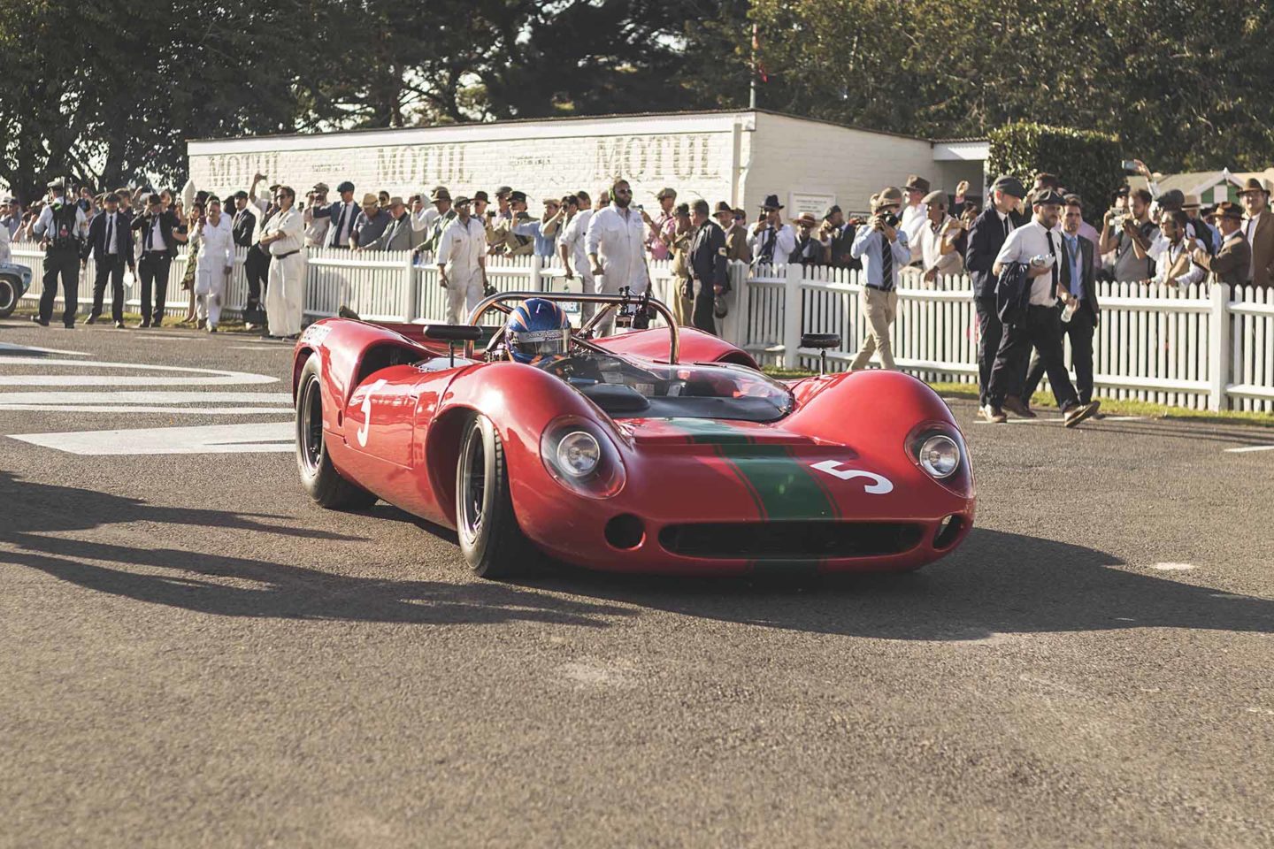 Goodwood Revival 2019