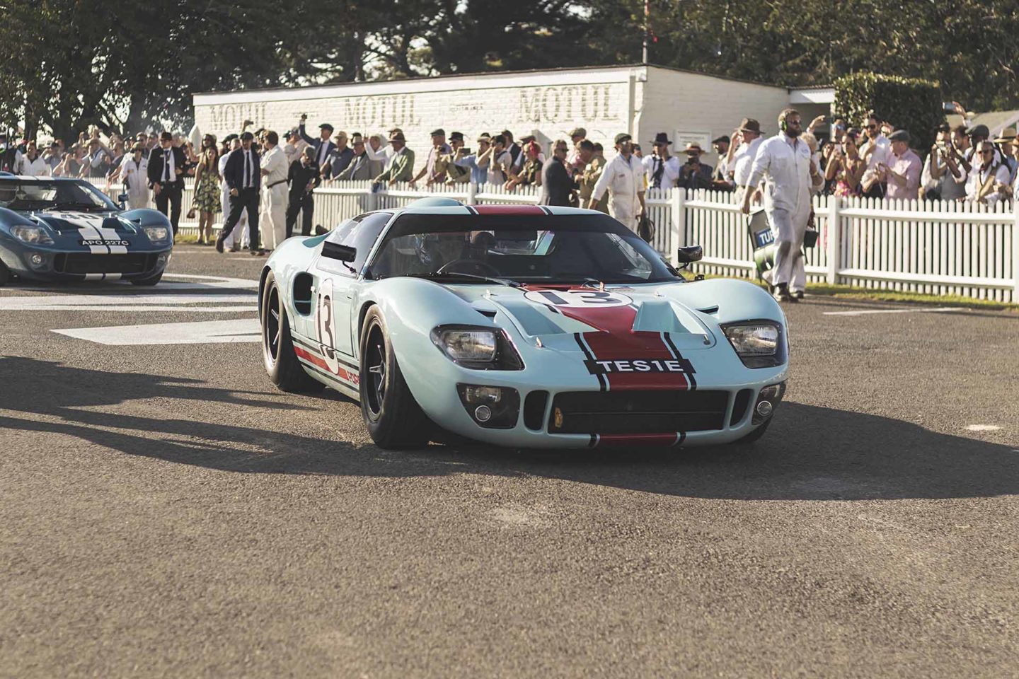 Goodwood Revival 2019