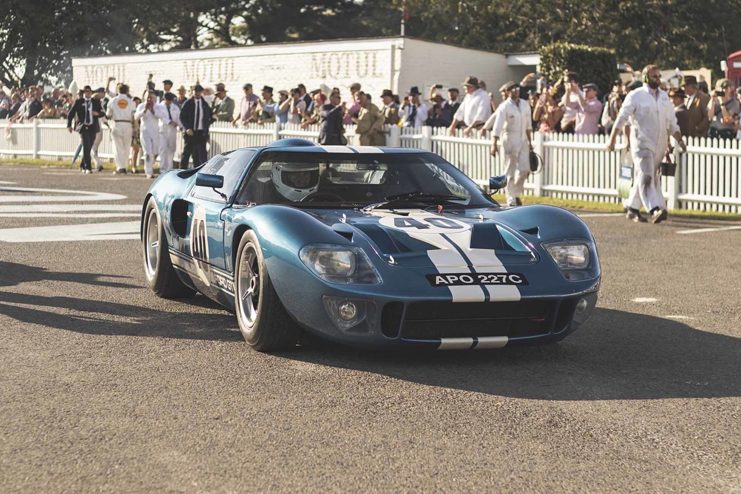 Goodwood Revival 2019