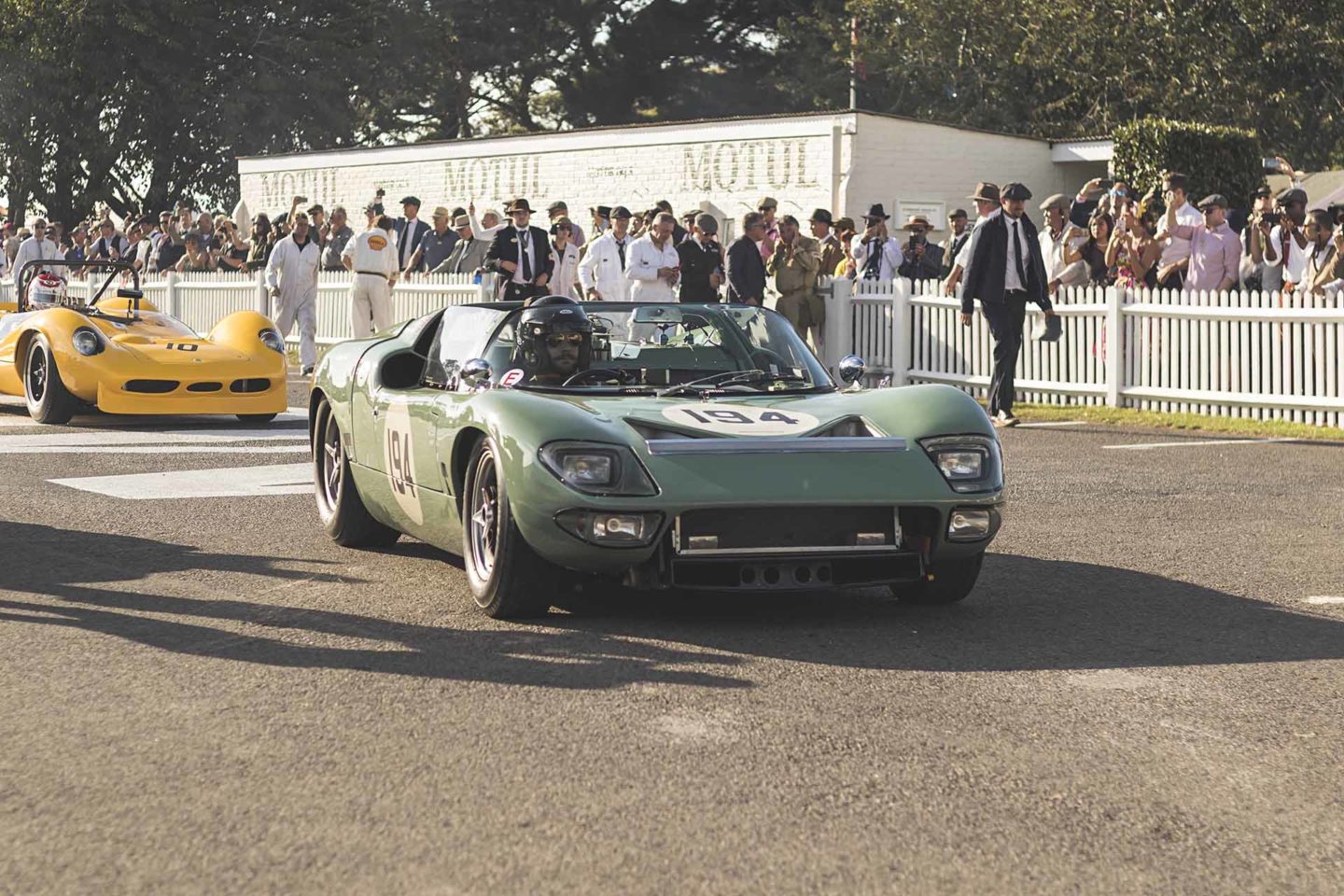 Goodwood Revival 2019