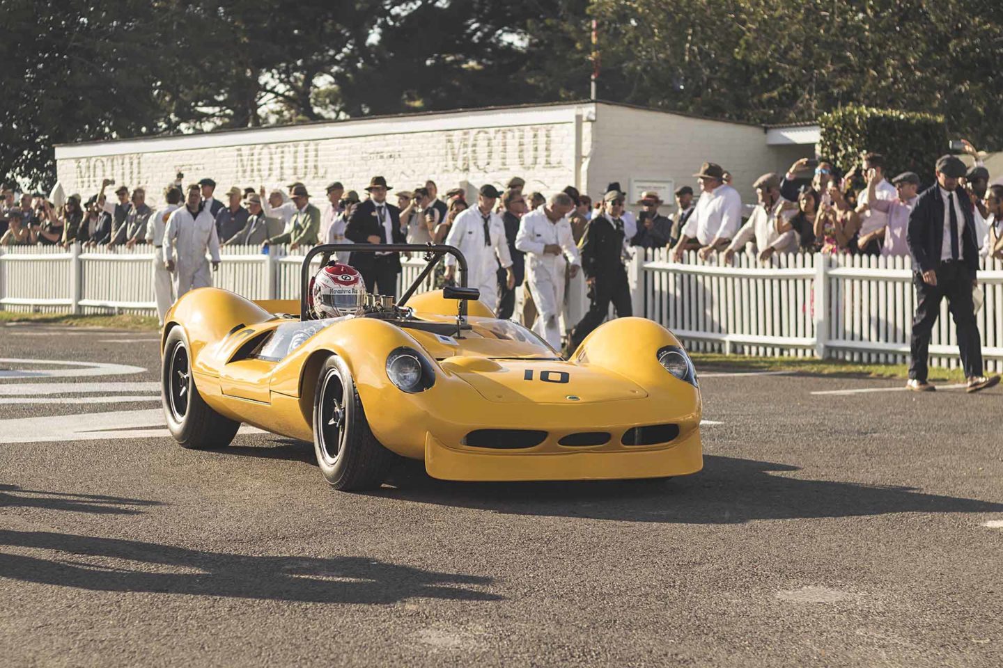 Goodwood Revival 2019