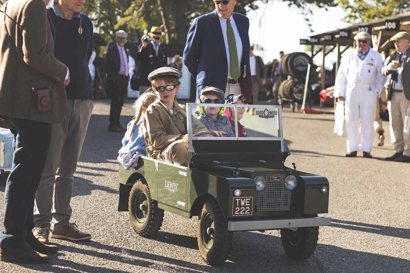 Goodwood Revival 2019