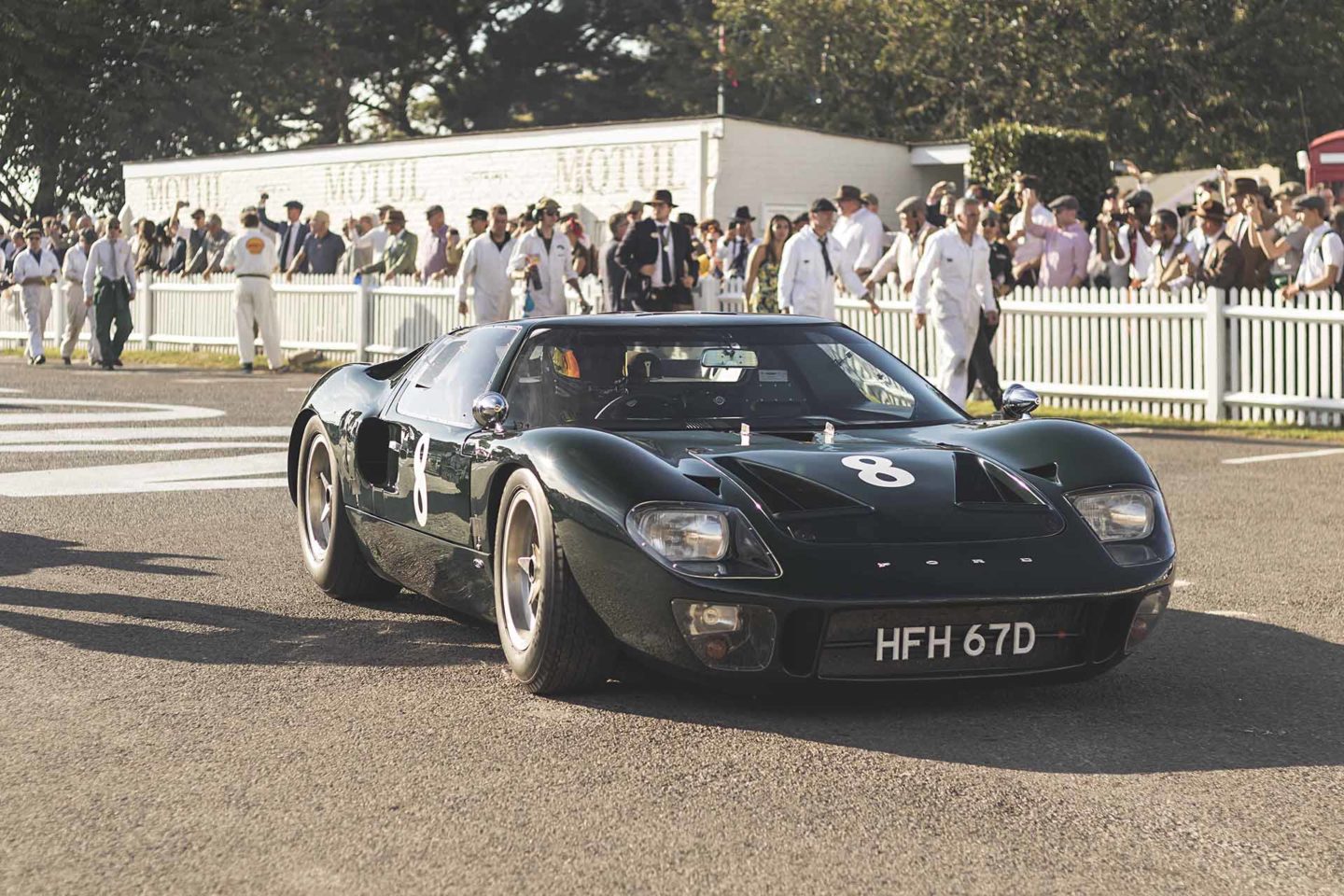 Goodwood Revival 2019