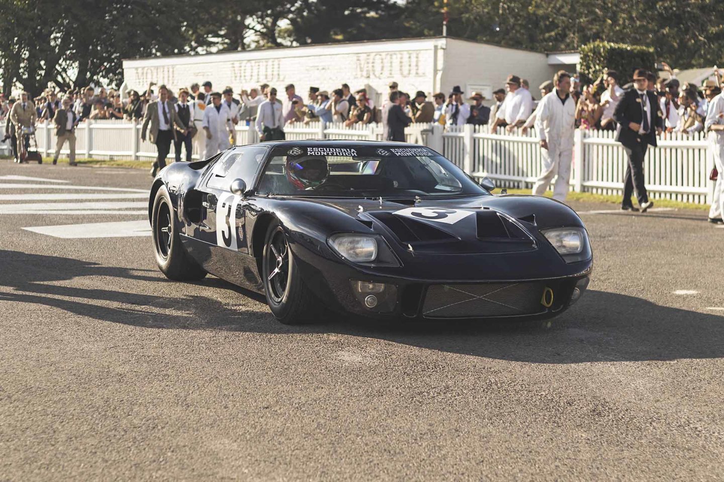 Goodwood Revival 2019