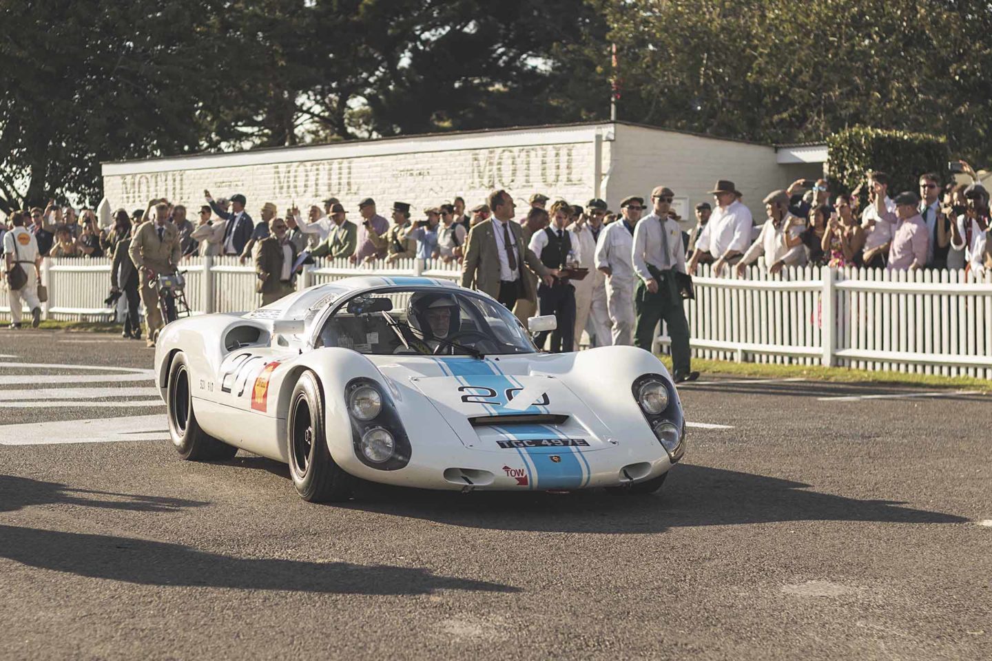 Goodwood Revival 2019