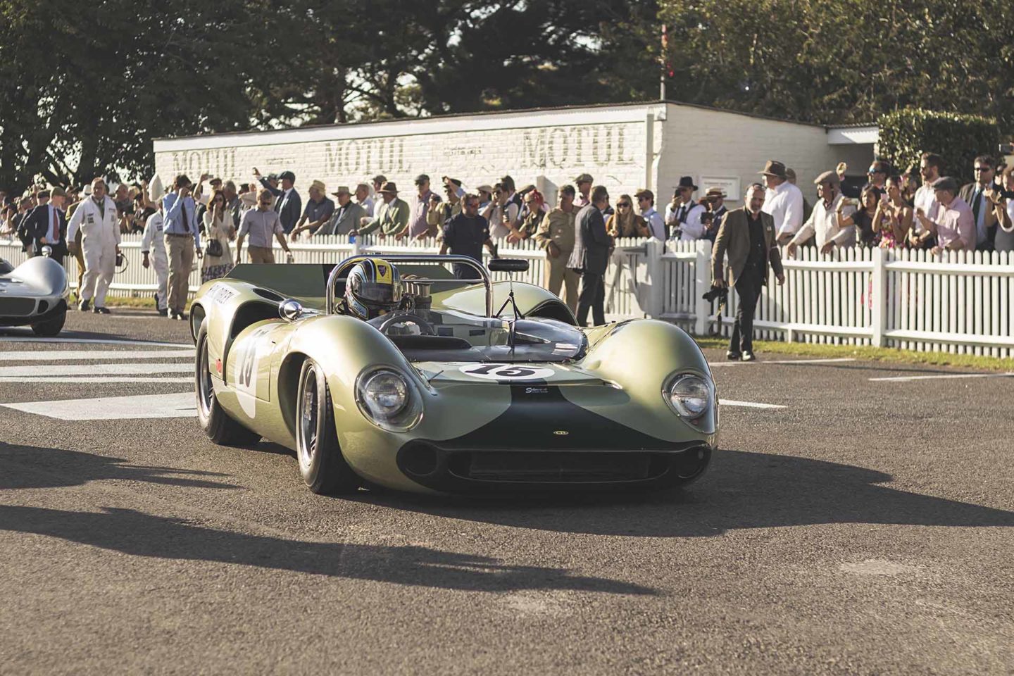 Goodwood Revival 2019