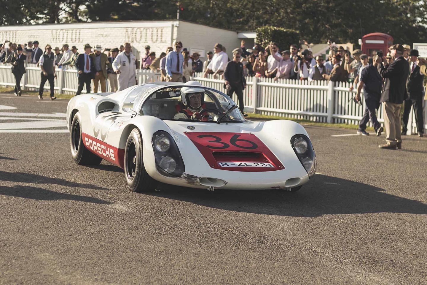 Goodwood Revival 2019