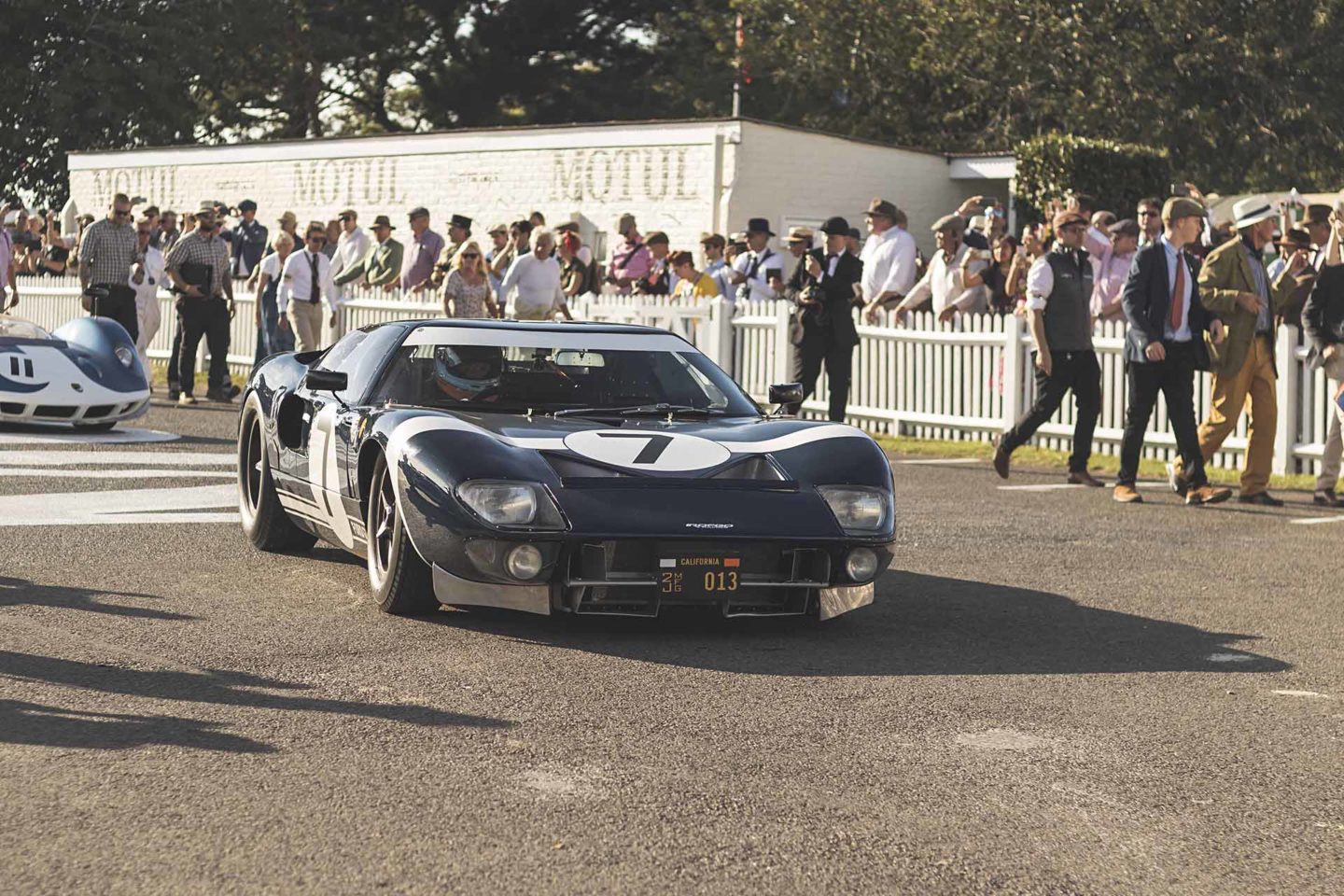 Goodwood Revival 2019