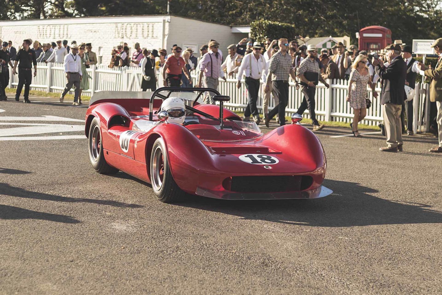 Goodwood Revival 2019