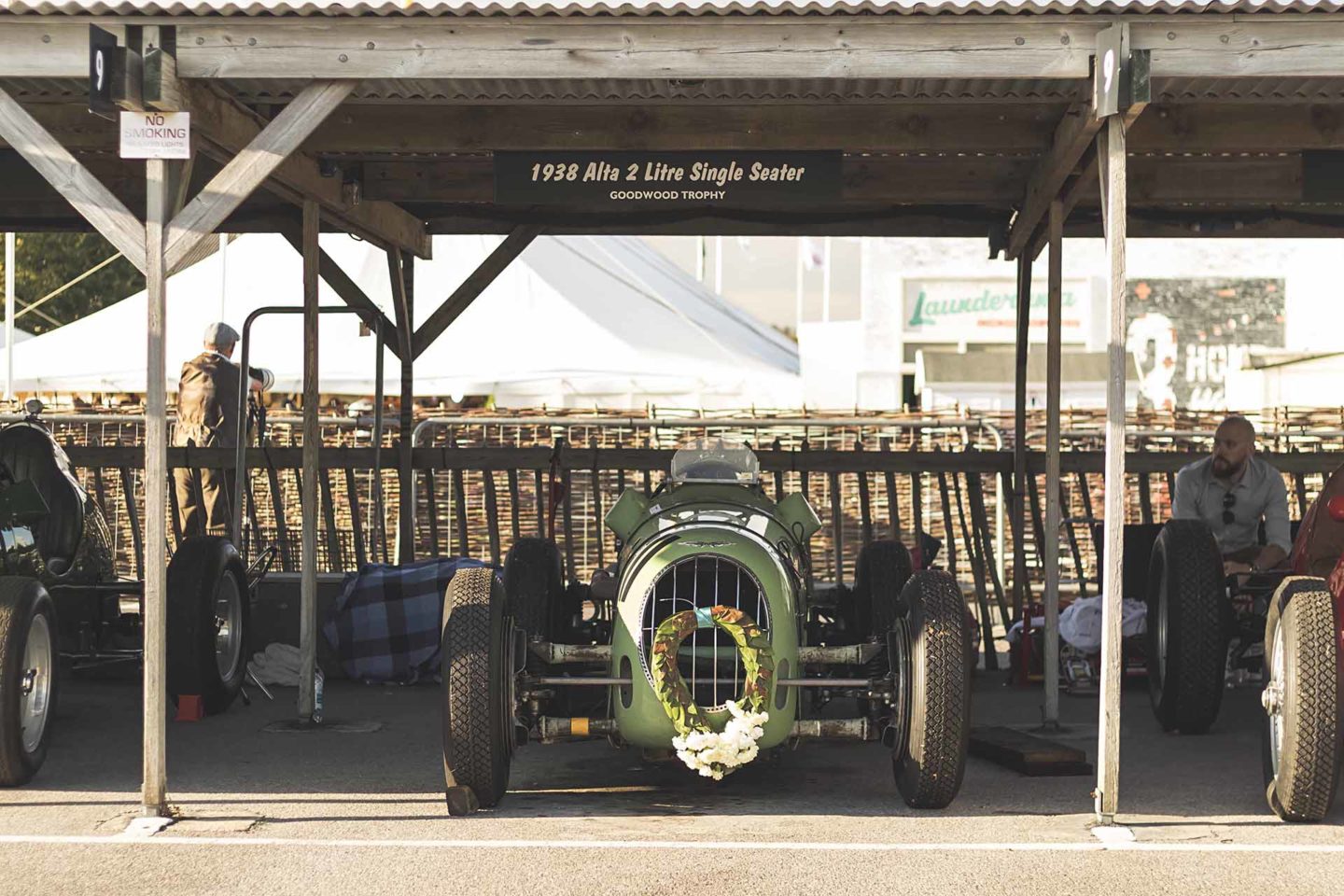 Goodwood Revival 2019